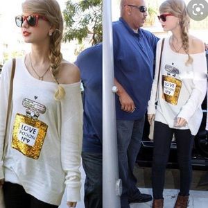 BNWT WILDFOX Love Potion Sweater